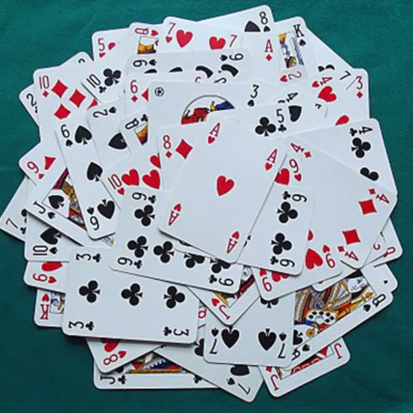 Deck Of Cards