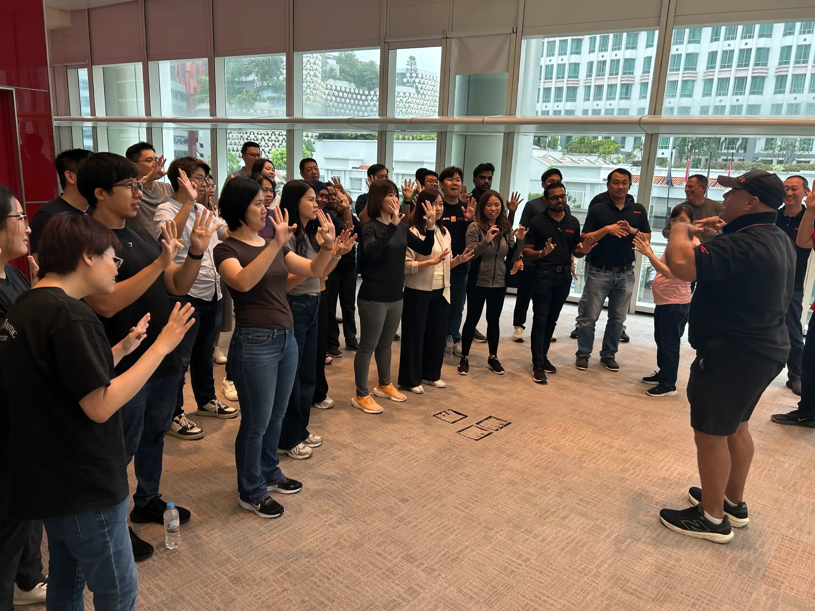 Ice Breakers & Energisers