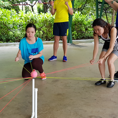 24 Thrilling Team Building & Team Bonding Activities in Singapore